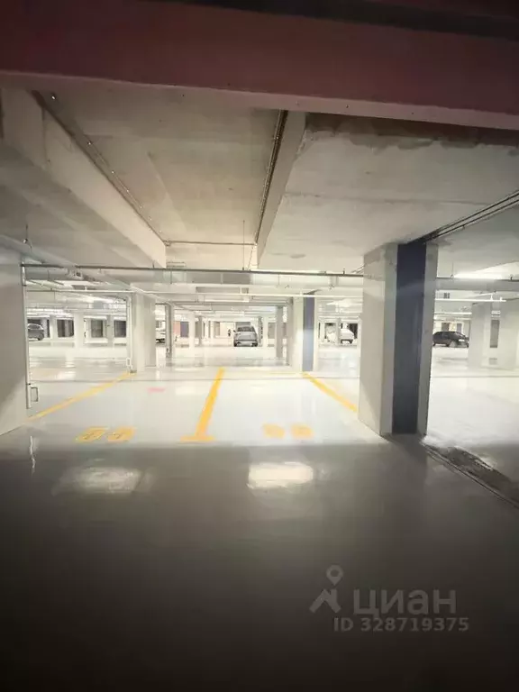 Гараж в Ростовская область, Ростов-на-Дону ул. Берберовская, 17с2 (13 ... - Фото 2