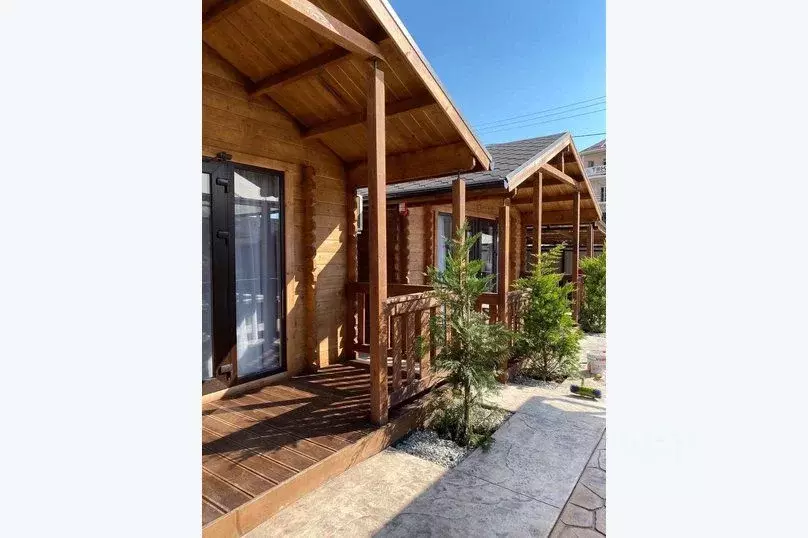 Дом в Краснодарский край, Анапа ул. Толмазова, 47 (30 м) - Фото 1