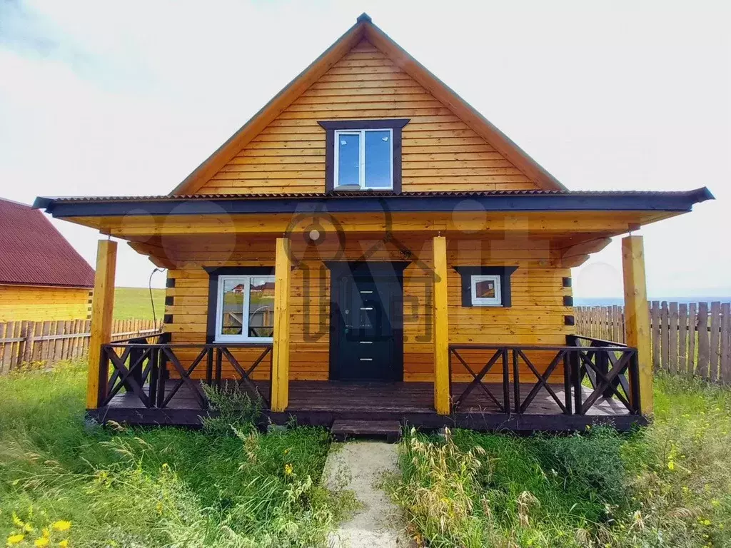Дом 190 м на участке 10 сот. - Фото 1