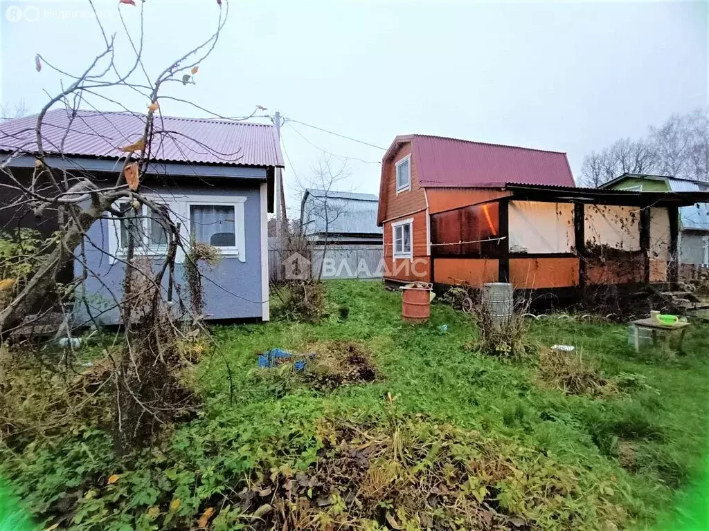 Дом в Владимирская область, Камешковский муниципальный округ, СДТ ... - Фото 1