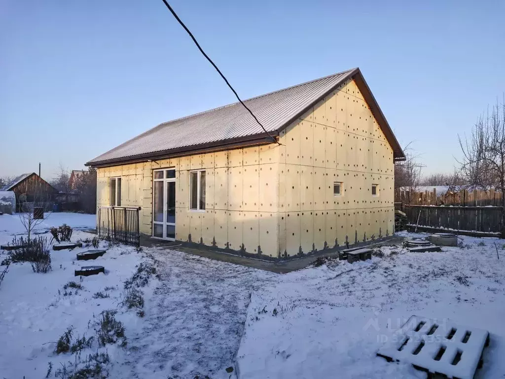 Дом в Тюменская область, Тюмень Рябинка-2 садовое товарищество,  (61 ... - Фото 1