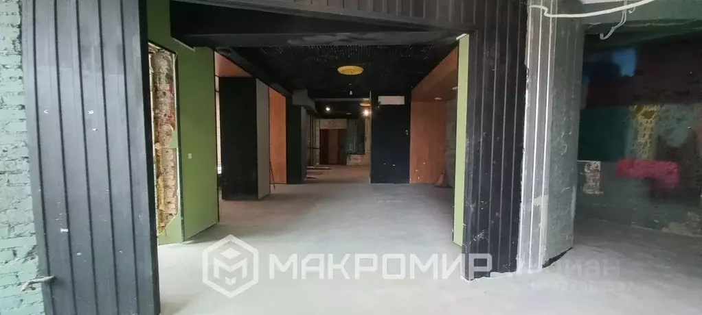 Помещение свободного назначения в Пензенская область, Пенза Московская ... - Фото 2