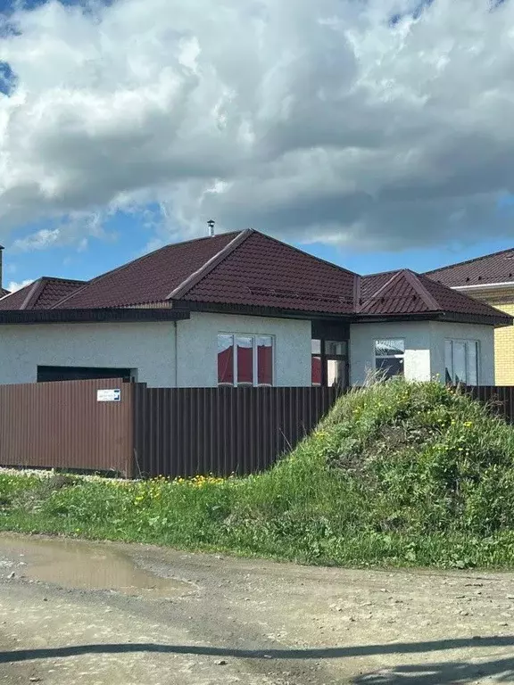 Дом в Свердловская область, Белоярский муниципальный округ, с. ... - Фото 2