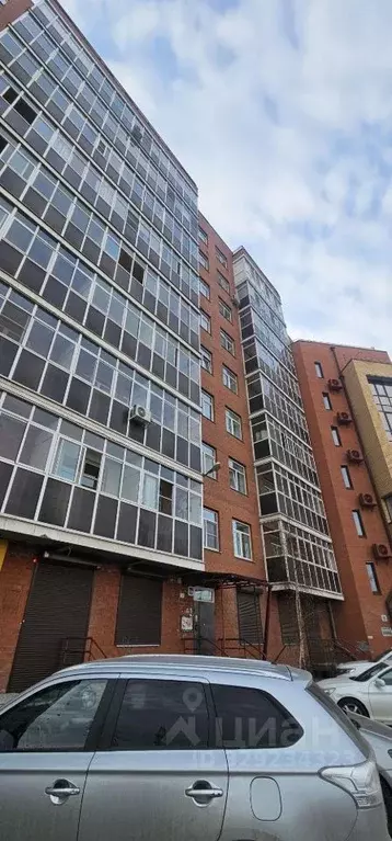 1-к кв. Иркутская область, Иркутск Академическая ул., 54/3 (43.0 м) - Фото 1