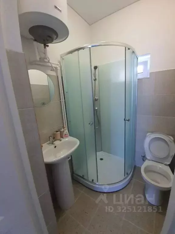 1-к кв. Краснодарский край, Новороссийск городской округ, с. Мысхако ... - Фото 2