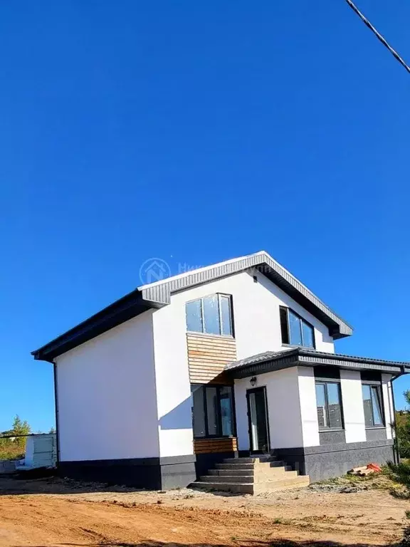 Дом в Нижегородская область, Богородский муниципальный округ, д. ... - Фото 1