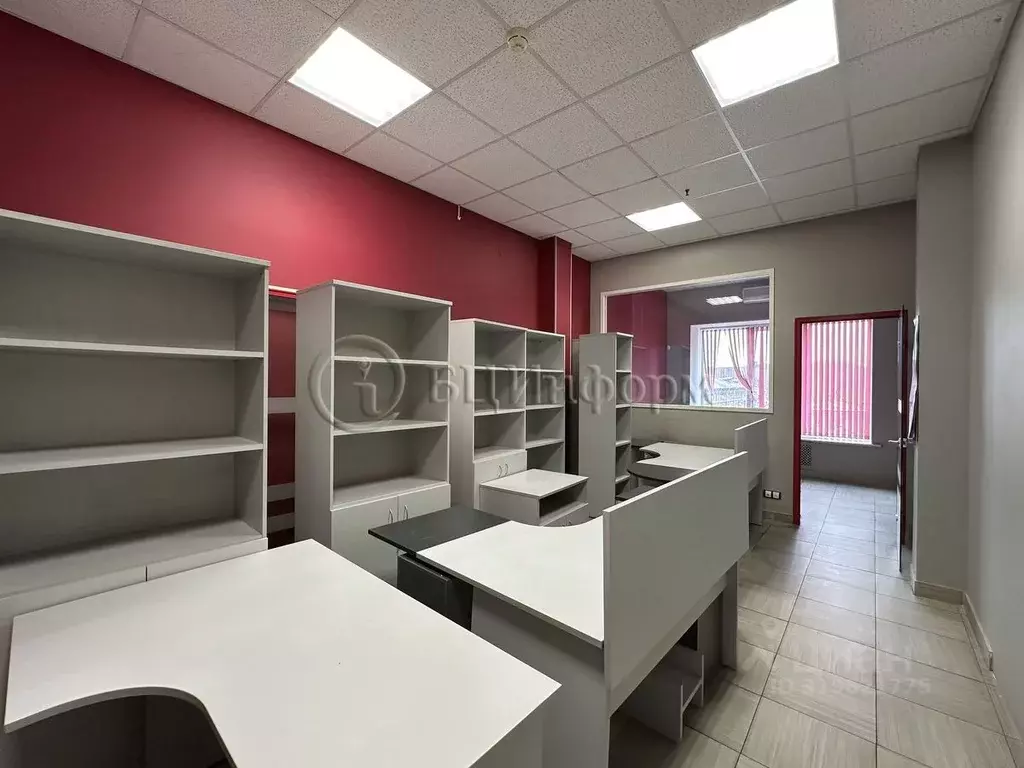 Офис в Санкт-Петербург Уральская ул., 10к1Б (40 м) - Фото 0