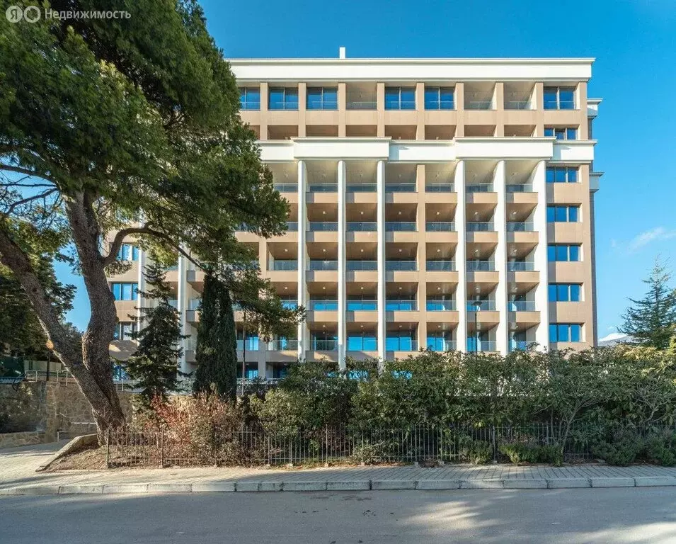 1-комнатная квартира: Ялта, улица Дражинского, 48В (34.5 м) - Фото 0