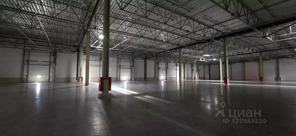 Склад в Московская область, Раменский муниципальный округ, Быково пгт ... - Фото 2