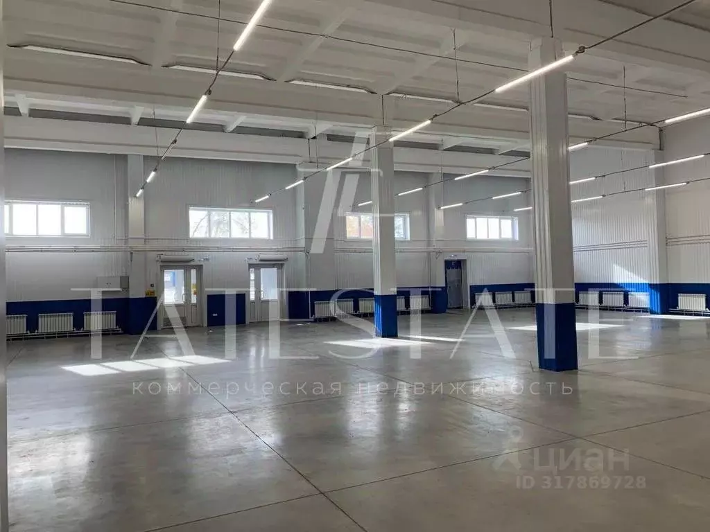 Помещение свободного назначения в Татарстан, Зеленодольск ... - Фото 0