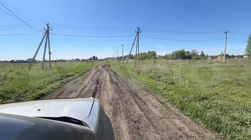 Участок 10,7 сот. (ИЖС) - Фото 1