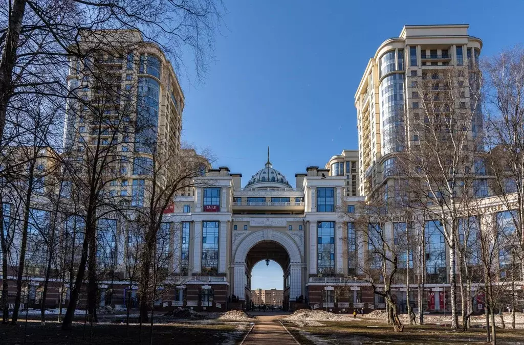 Помещение свободного назначения в Санкт-Петербург Московский просп., ... - Фото 2