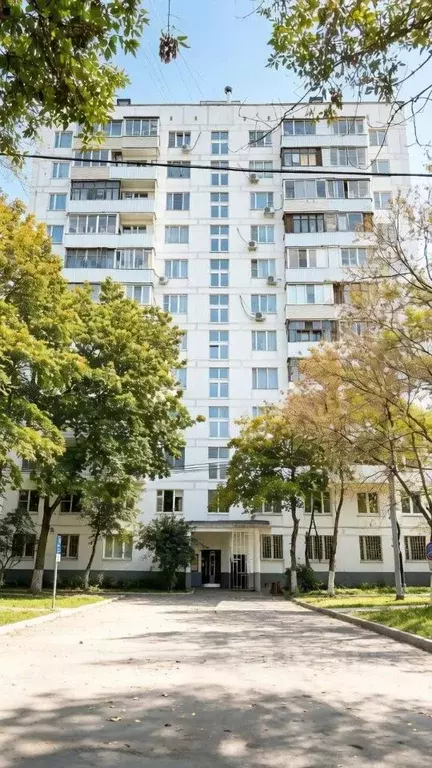 2-к кв. Москва ул. Новинки, 27К1 (45.0 м) - Фото 2