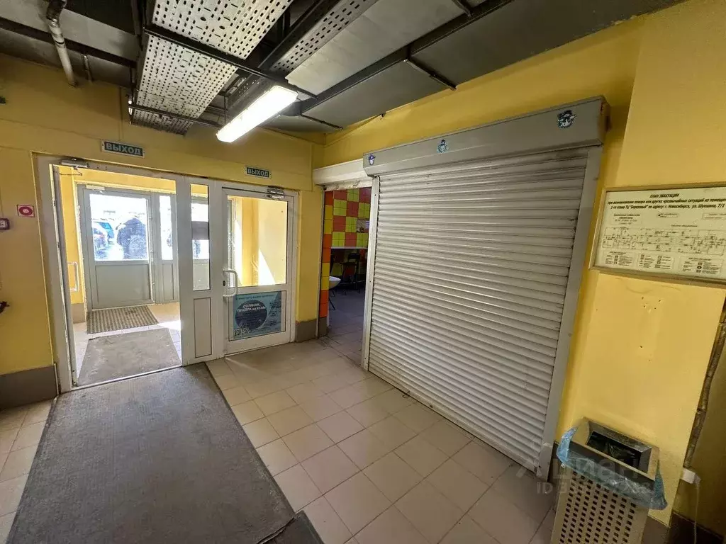 Торговая площадь в Новосибирская область, Новосибирск ул. Шукшина, 7/1 ... - Фото 2