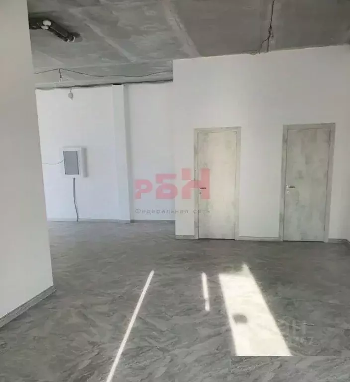 Торговая площадь в Тюменская область, Тюмень Полевая ул., 117к7 (105 ... - Фото 1