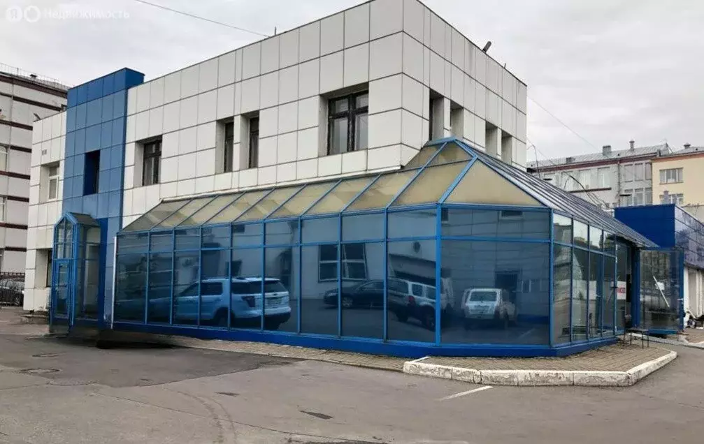 Офис (1603 м) - Фото 0