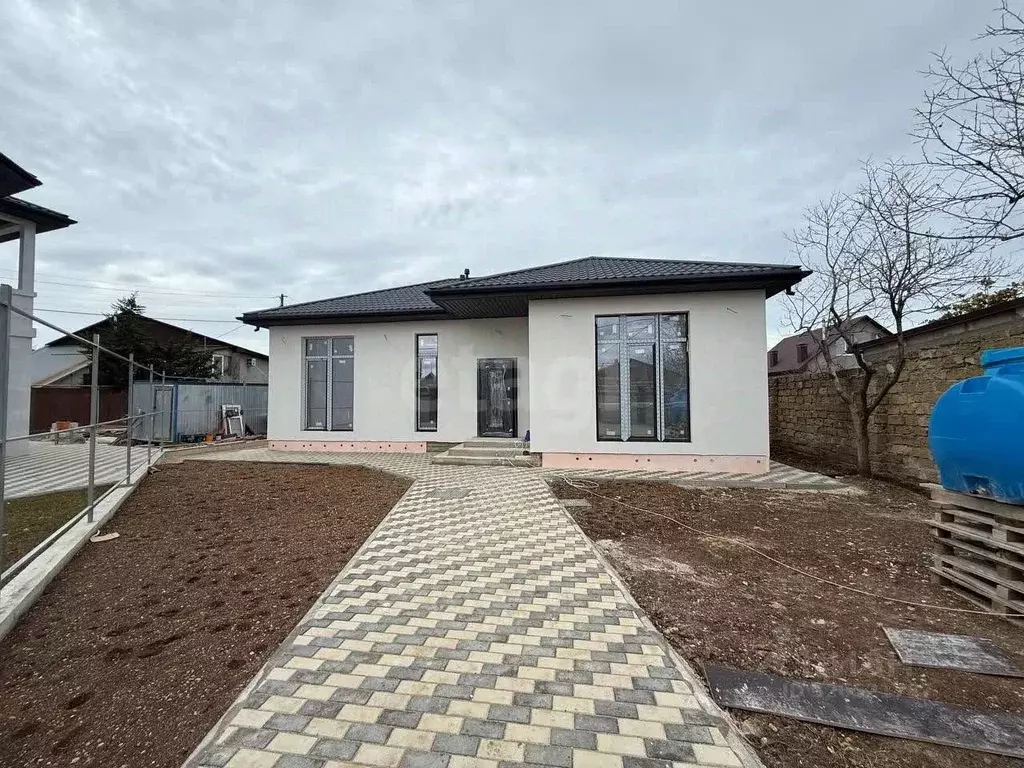 Дом в Севастополь Строитель садовое товарищество, ул. 1-я Ежевичная ... - Фото 1