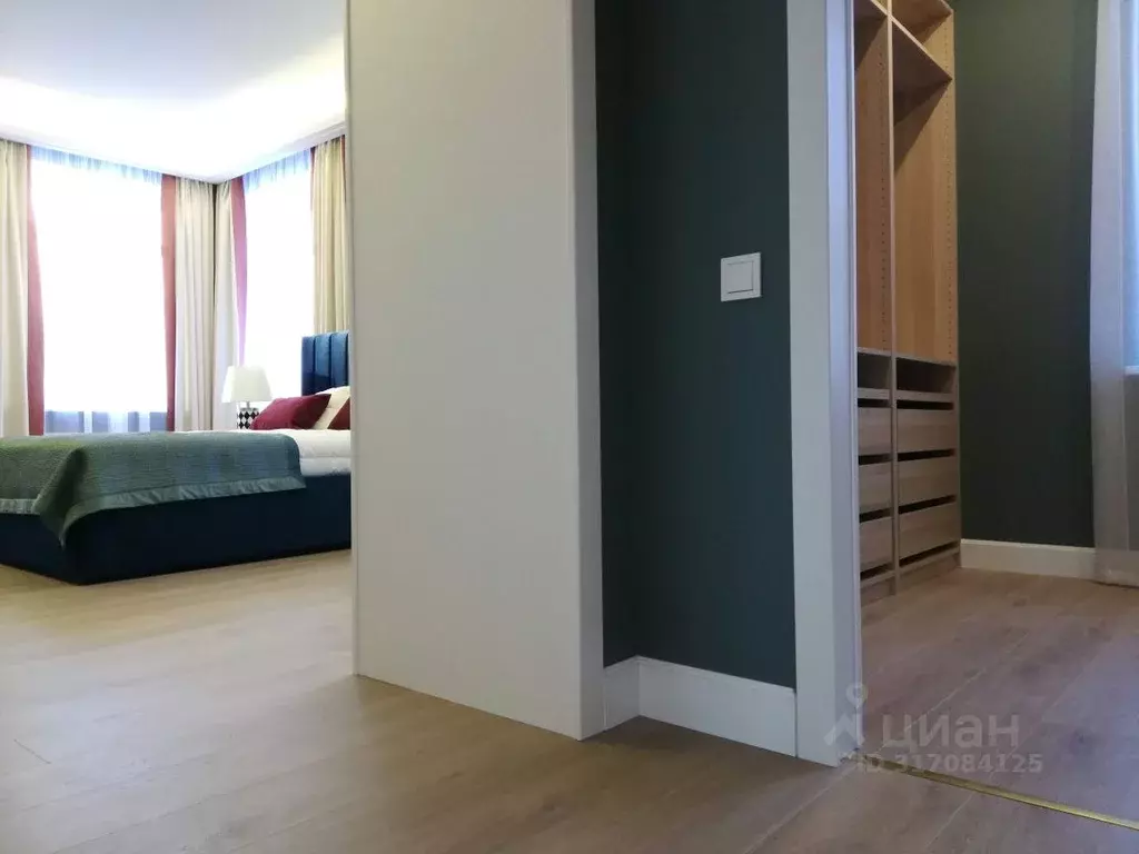 3-к кв. Санкт-Петербург Парадная ул., 3к2 (140.0 м) - Фото 1