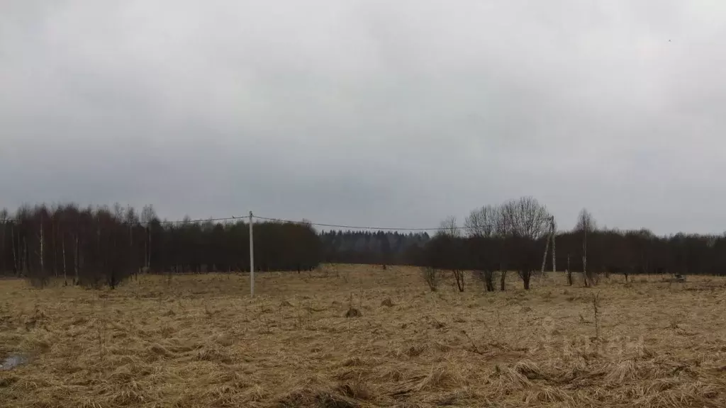 Участок в Московская область, Рузский муниципальный округ, д. ... - Фото 0