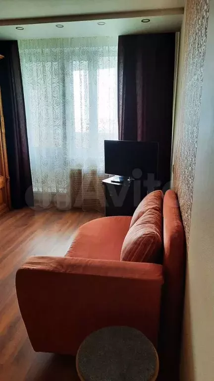 1-к. квартира, 34 м, 7/12 эт. - Фото 1