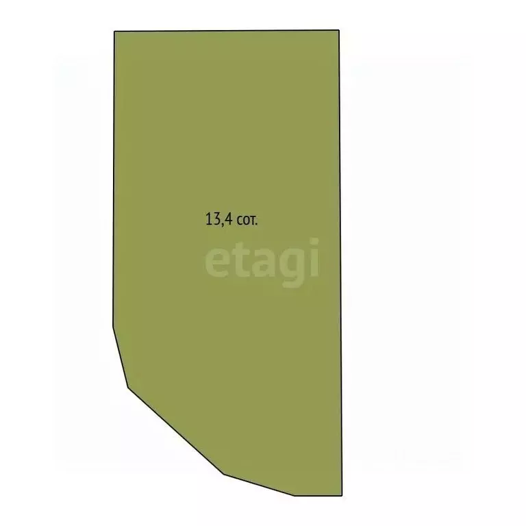 Участок в Башкортостан, Уфа городской округ, д. Локотки ул. ... - Фото 1