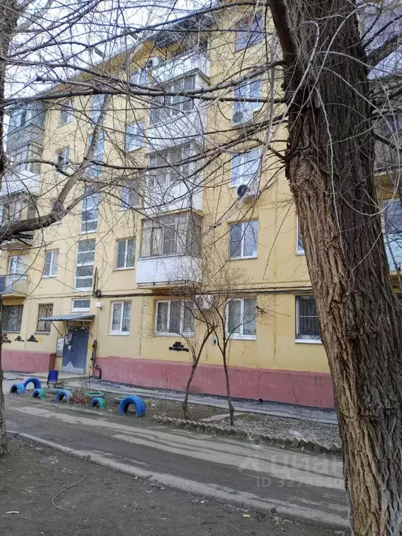 2-к кв. Волгоградская область, Волгоград просп. Металлургов, 31 (42.0 ... - Фото 1