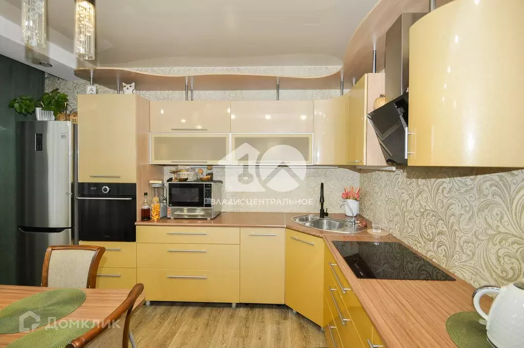 Продаётся 2-к квартира, 77.9 м - Фото 1
