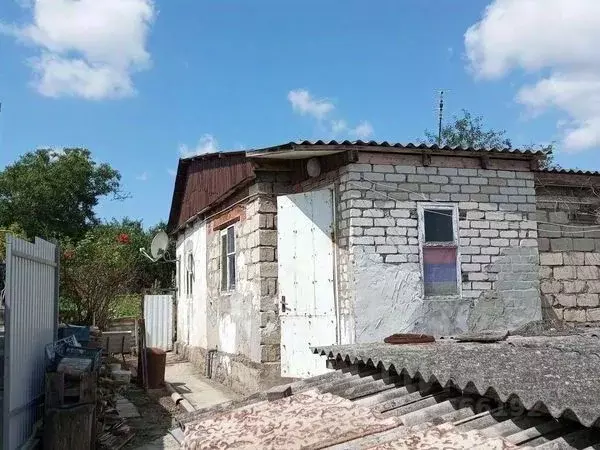 Дом в Краснодарский край, Анапа муниципальный округ, Анапская ст-ца ... - Фото 0