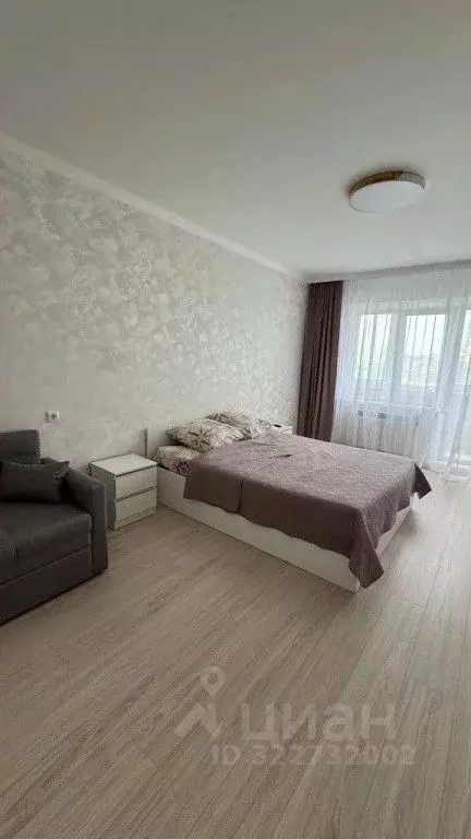 1-к кв. Белгородская область, Старый Оскол Олимпийский мкр, 7 (37.0 м) - Фото 2