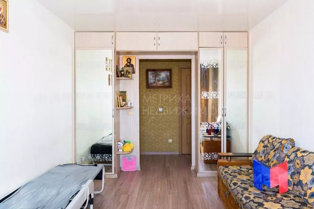 2-к кв. Тюменская область, Тюмень Тарманы мкр, ул. Малышева, 18/1 ... - Фото 1