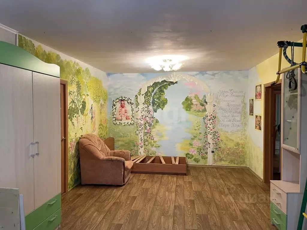 2-к кв. Чувашия, Чебоксары ул. Пирогова, 4 (84.1 м) - Фото 1