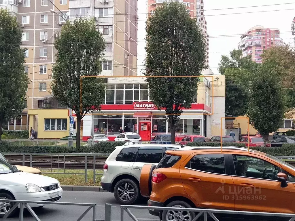 Помещение свободного назначения в Краснодарский край, Краснодар ... - Фото 1