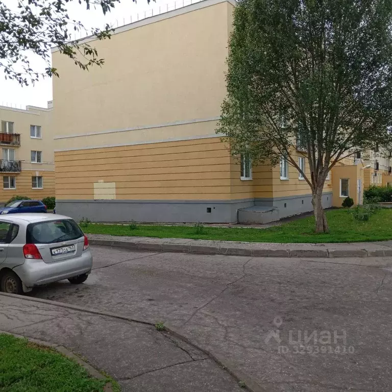 1-к кв. Самарская область, Самара Крутые Ключи мкр, 30 (33.0 м) - Фото 1