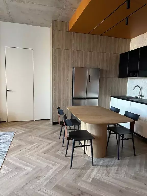 3-к кв. Москва Шмитовский проезд, 39к8 (74.0 м) - Фото 1