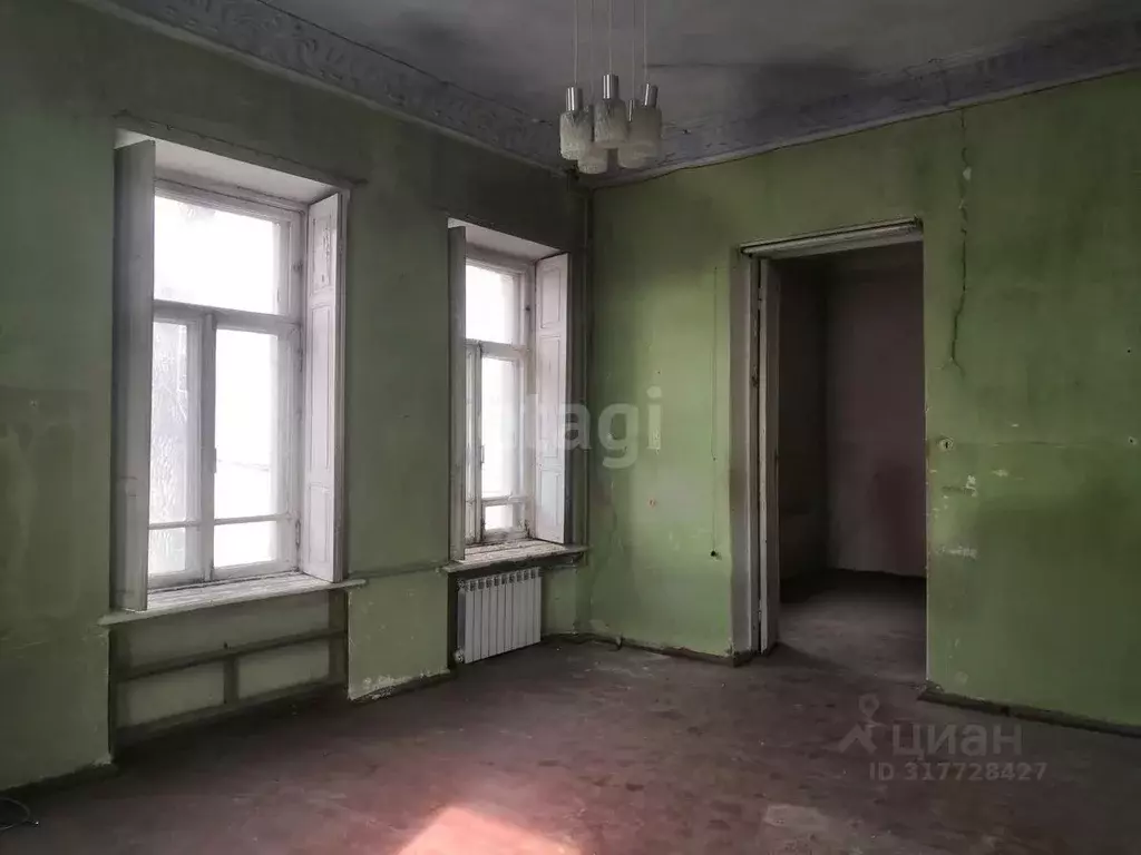 Комната Крым, Симферополь ул. Долгоруковская (50.0 м) - Фото 1