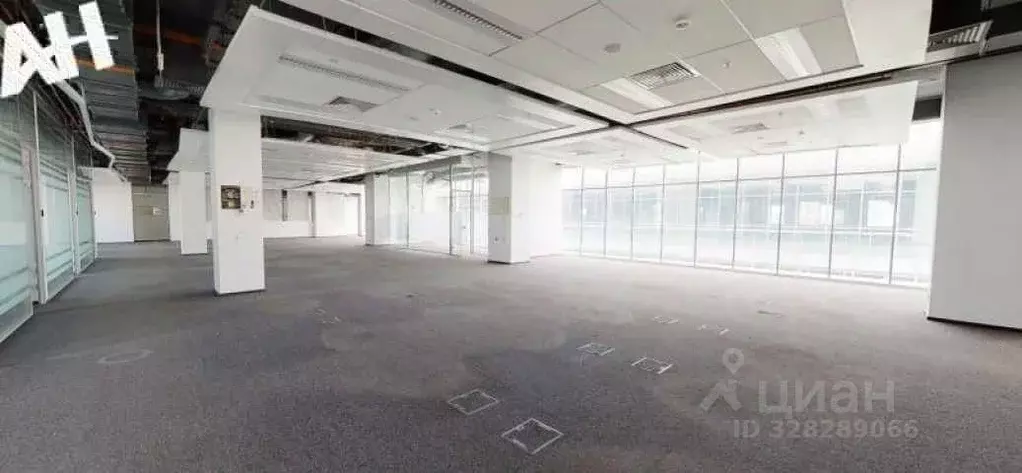 Помещение свободного назначения в Москва просп. Андропова, 36 (1711 м) - Фото 2