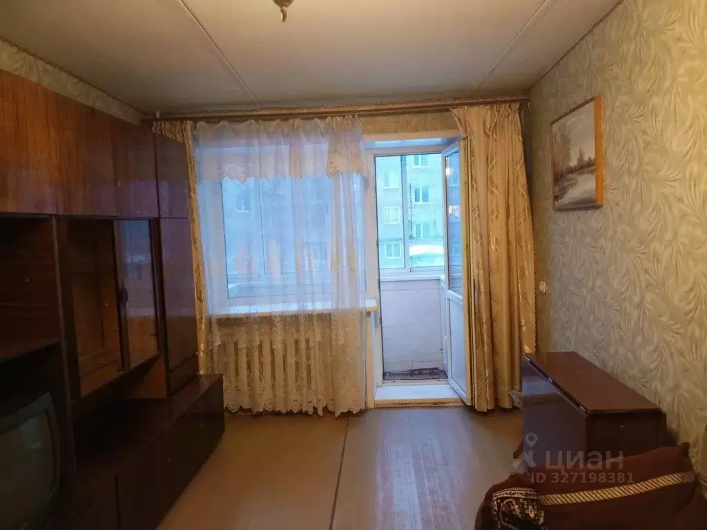 2-к кв. Пензенская область, Пенза ул. Чкалова, 13 (42.0 м) - Фото 1