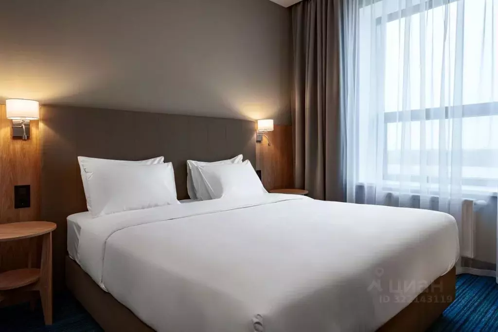 Комната Омская область, Омск наб. Тухачевского, 10 (20.0 м) - Фото 2