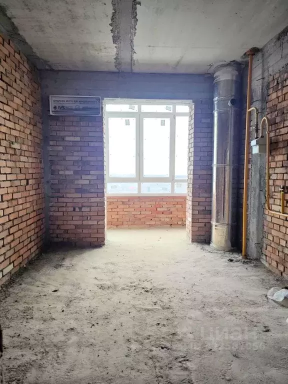 2-к кв. Кабардино-Балкария, Нальчик ул. Профсоюзная, 210Д (57.0 м) - Фото 2