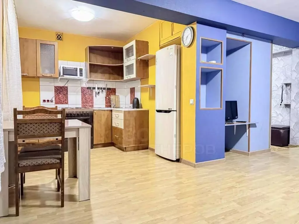 2-к кв. Иркутская область, Иркутск ул. Декабрьских Событий, 86 (45.2 ... - Фото 2