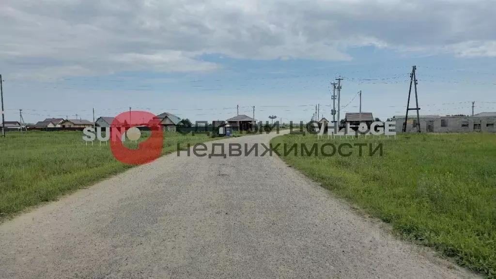 Участок в Тюменская область, Тюменский муниципальный округ, д. Якуши ... - Фото 2