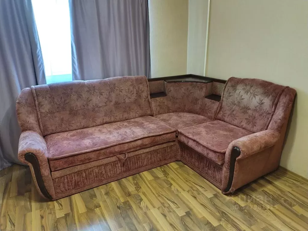 1-к кв. Москва Волгоградский просп., 1С1 (40.0 м) - Фото 2