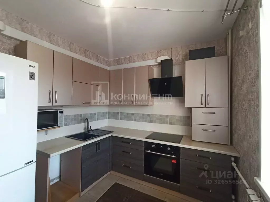 1-к кв. Владимирская область, Владимир ул. Новгородская, 19А (42.0 м) - Фото 1