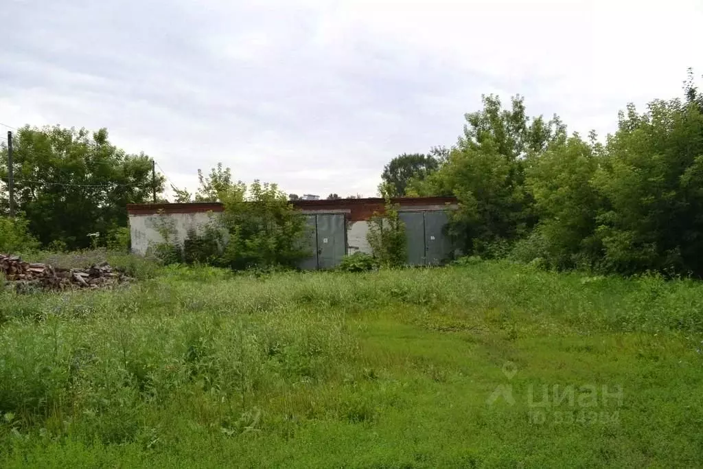Гараж в Кировская область, Уржумский район, с. Шурма Советская ул, . - Фото 1