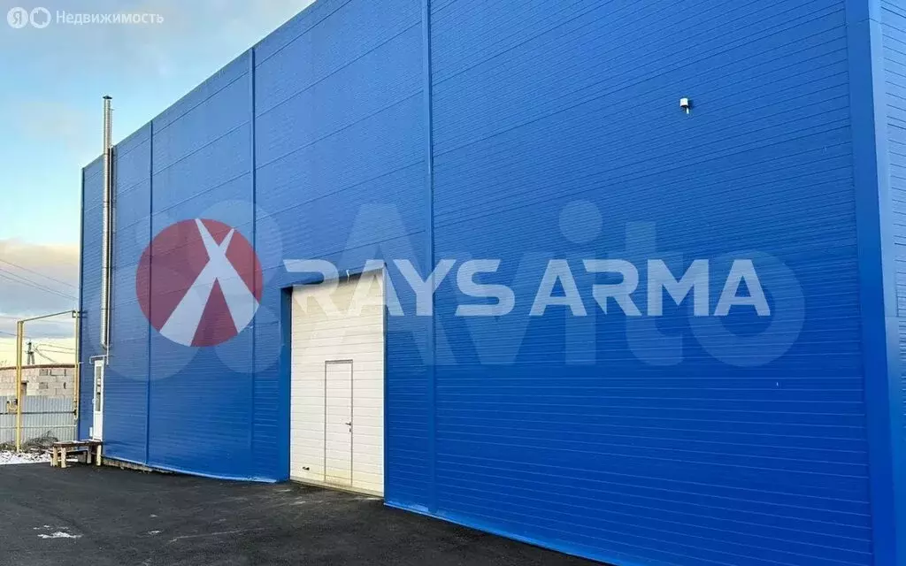 Склад (1500 м) - Фото 1