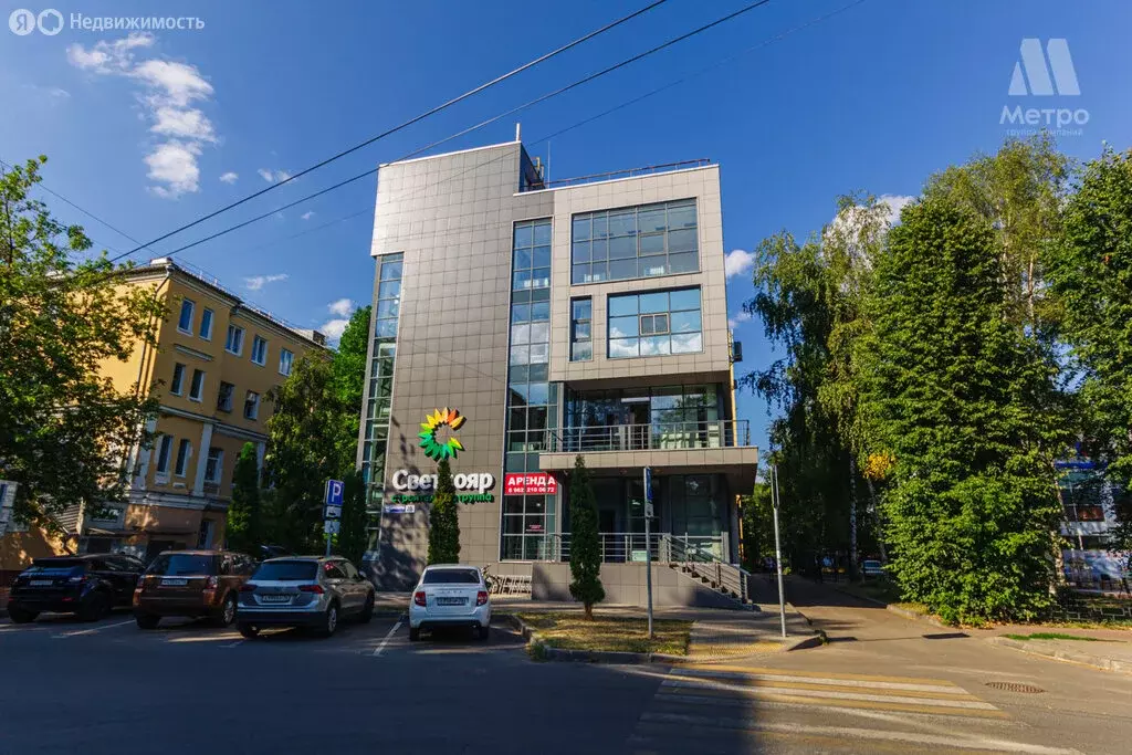 Офис (900 м) - Фото 1