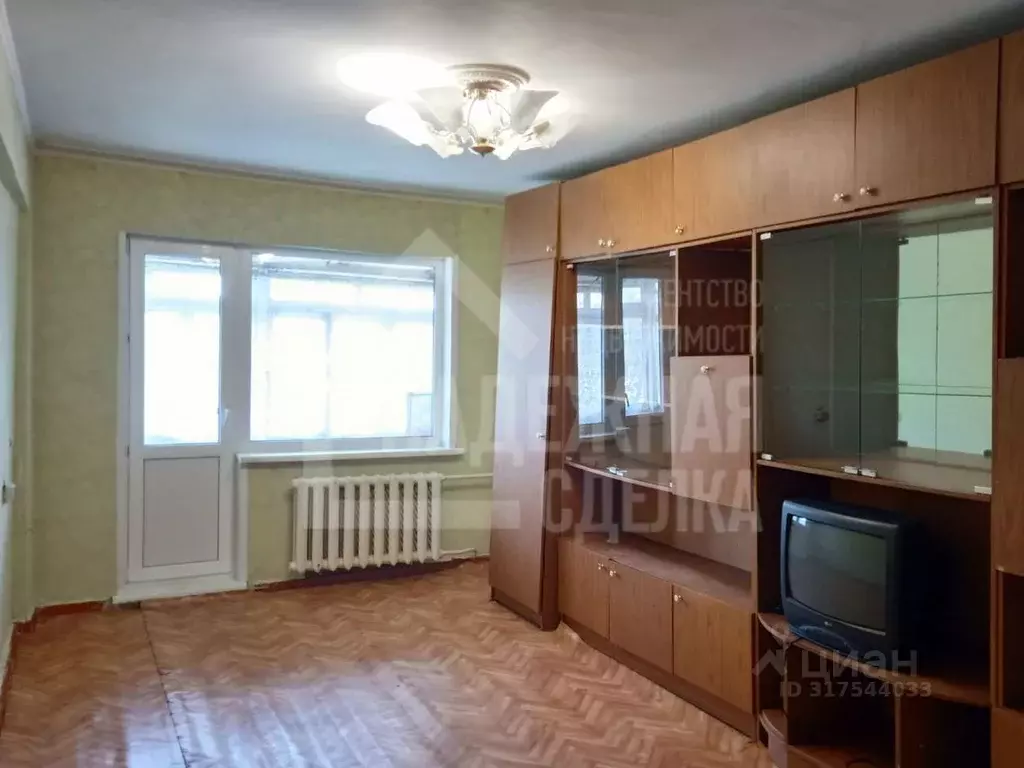 2-к кв. Алтайский край, Рубцовск Комсомольская ул., 69 (44.7 м) - Фото 0