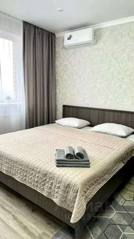 1-к кв. Ростовская область, Ростов-на-Дону ул. Герасименко, 17/2 (40.0 ... - Фото 0
