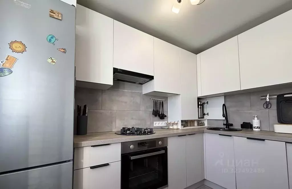 2-к кв. Санкт-Петербург Новоизмайловский просп., 3 (46.1 м) - Фото 1