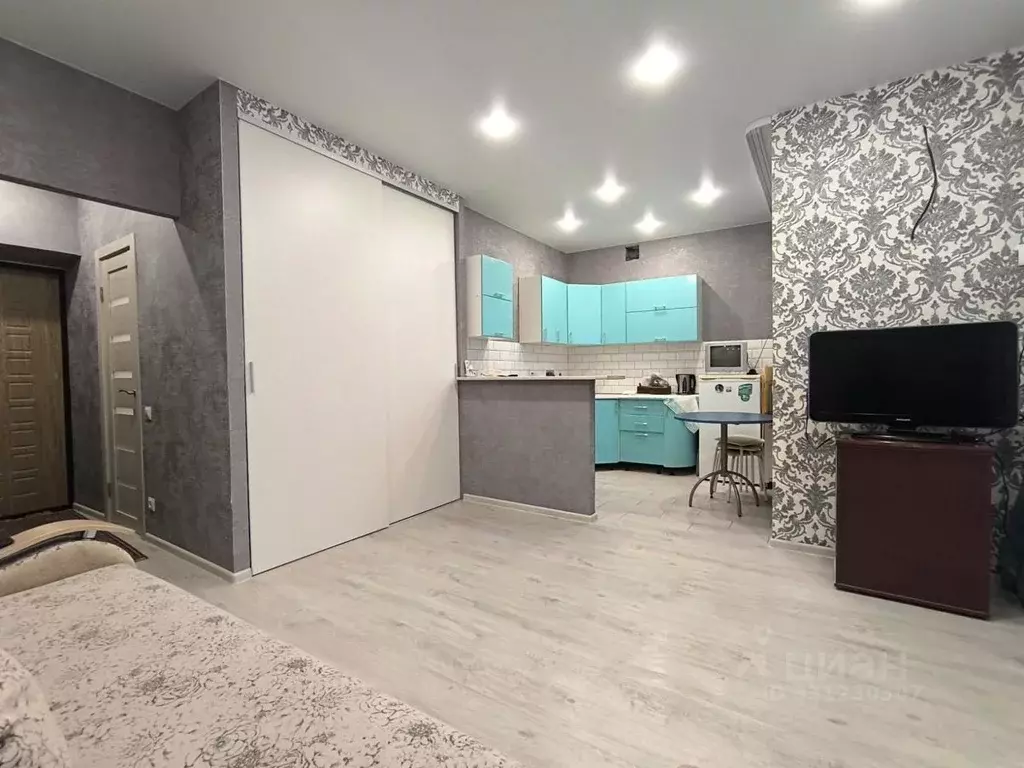 Студия Волгоградская область, Городище рп Свободный пер., 24 (28.0 м) - Фото 2